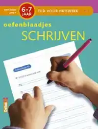 TIJD VOOR HUISWERK