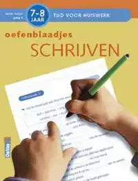 TIJD VOOR HUISWERK