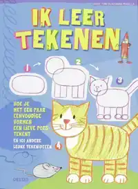 IK LEER TEKENEN