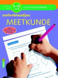 OEFENBLAADJES MEETKUNDE 9-10 JR