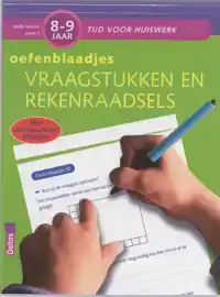 OEFENBLAADJES VRAAGSTUKKEN EN REKENRAADSELS