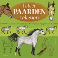 IK LEER PAARDEN TEKENEN