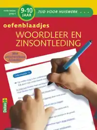 OEFENBLAADJES SPELLING