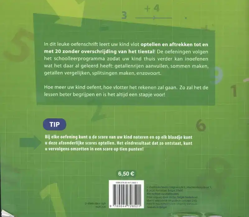 REKENEN 6-7 JAAR
