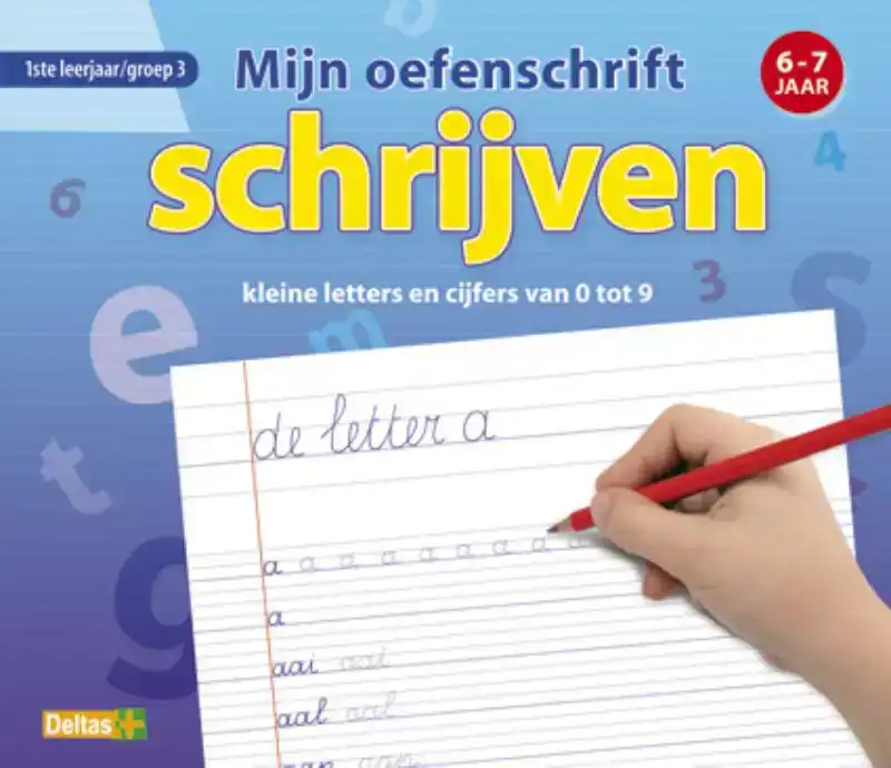 MIJN OEFENSCHRIFT