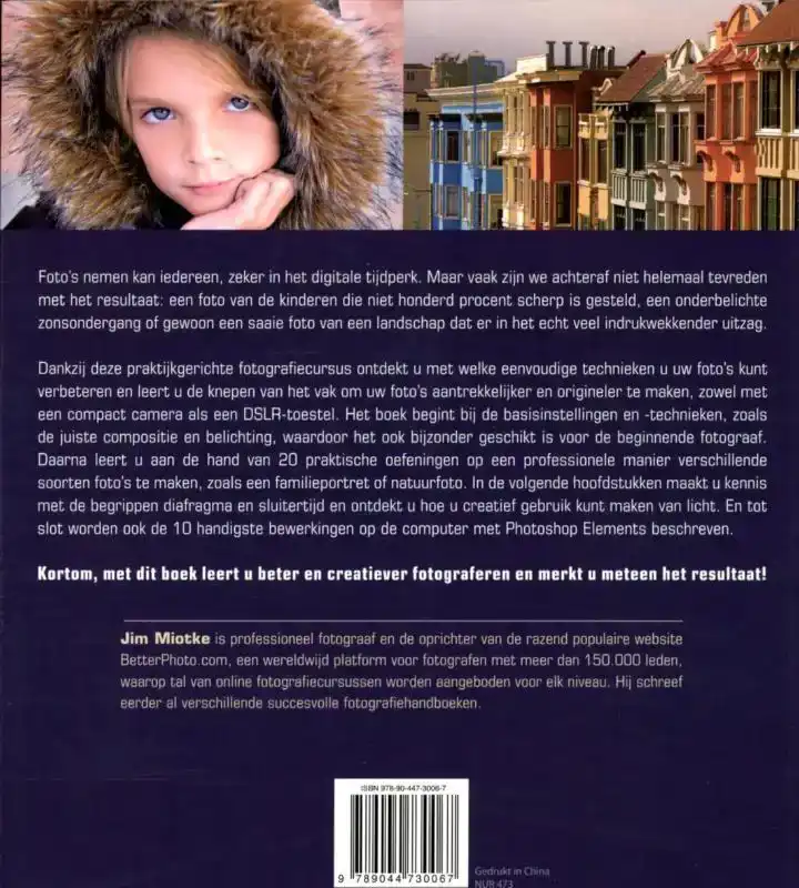 PRAKTISCH HANDBOEK FOTOGRAFIE