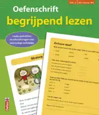 OEFENSCHRIFT BEGRIJPEND LEZEN