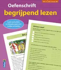 OEFENSCHRIFT BEGRIJPEND LEZEN