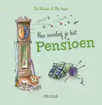 HOE OVERLEEF JE HET PENSIOEN