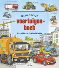 MIJN GROOT VOERTUIGENBOEK