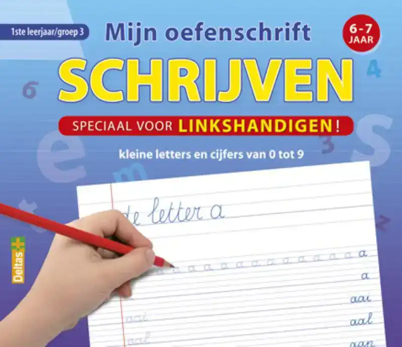 MIJN OEFENSCHRIFT SCHRIJVEN