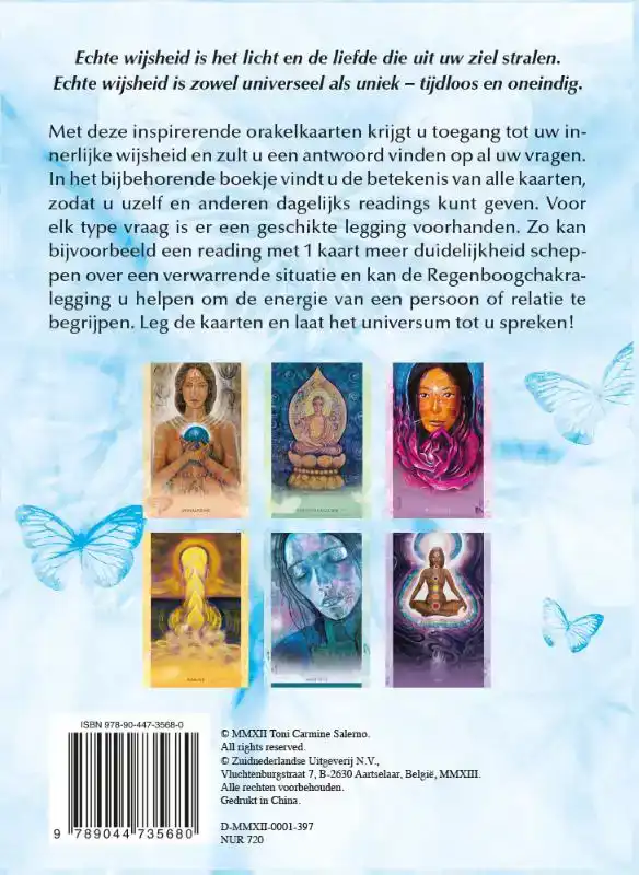 DE WIJSHEID VAN HET UNIVERSUM