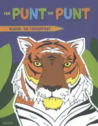 KLEUR- EN TEKENBOEK DELTAS VAN PUNT TOT