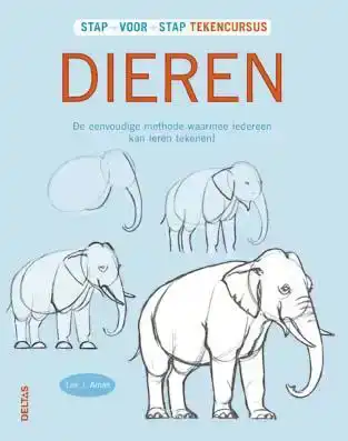 TEKENCURSUS DIEREN