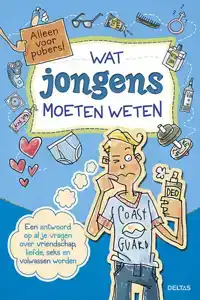 WAT JONGENS MOETEN WETEN
