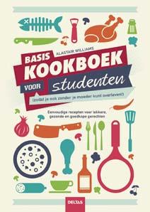 BASISKOOKBOEK VOOR STUDENTEN