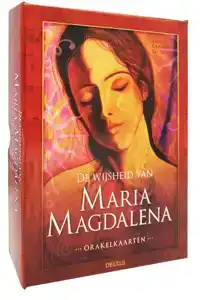 DE WIJSHEID VAN MARIA MAGDALENA - ORAKELKAARTEN