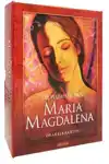 DE WIJSHEID VAN MARIA MAGDALENA - ORAKELKAARTEN