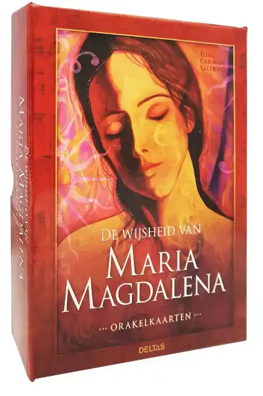 DE WIJSHEID VAN MARIA MAGDALENA - ORAKELKAARTEN