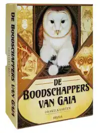 DE BOODSCHAPPERS VAN GAIA