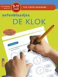 OEFENBLAADJES DE KLOK