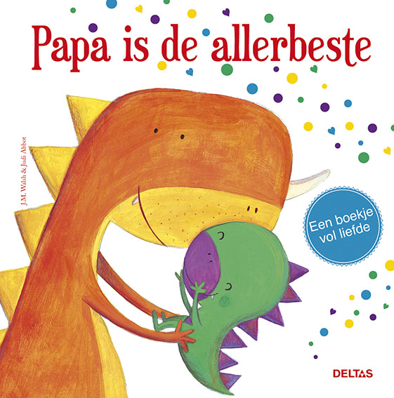 PAPA IS DE ALLERBESTE