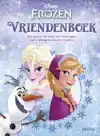 FROZEN VRIENDENBOEK FROZEN