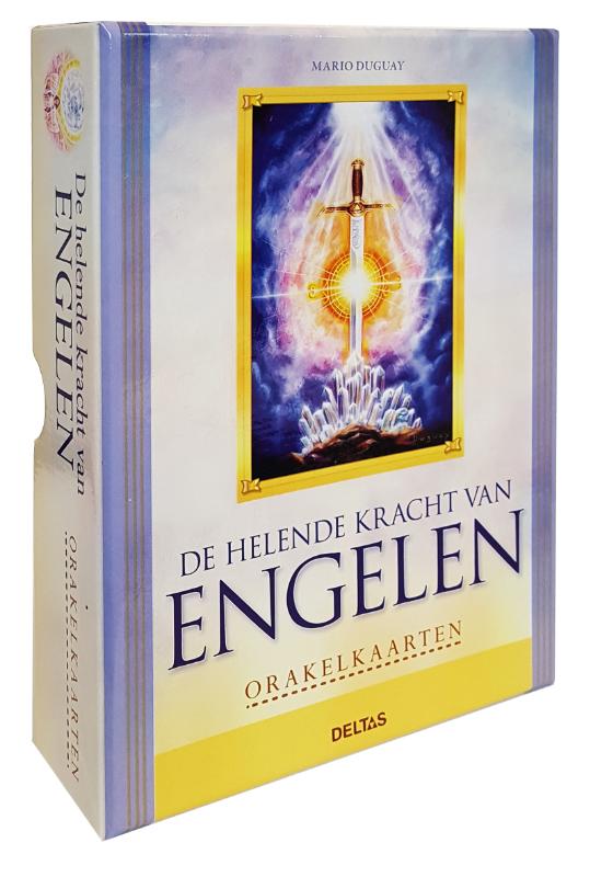 DE HELENDE KRACHT VAN ENGELEN