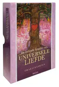 ORAKELKAARTEN DE HELENDE KRACHT VAN UNIVERSELE LIEFDE