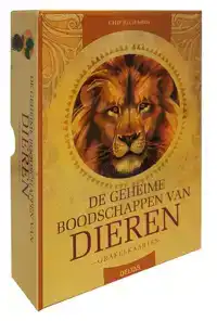 DE GEHEIME BOODSCHAPPEN VAN DIEREN