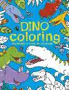 KLEURBOEK DELTAS DINO COLORING
