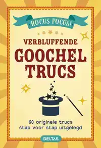 VERBLUFFENDE GOOCHELTRUCS
