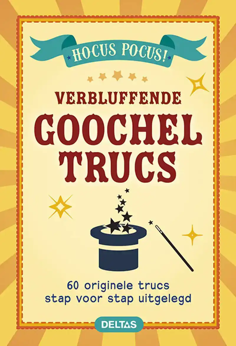 VERBLUFFENDE GOOCHELTRUCS