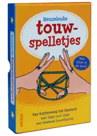 REUZELEUKE TOUWSPELLETJES