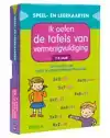 IK OEFEN DE TAFELS VAN VERMENIGVULDIGING 7-8 JAAR