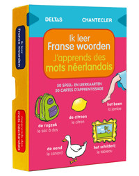 IK LEER FRANSE WOORDEN