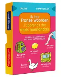IK LEER FRANSE WOORDEN