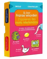 IK LEER FRANSE WOORDEN