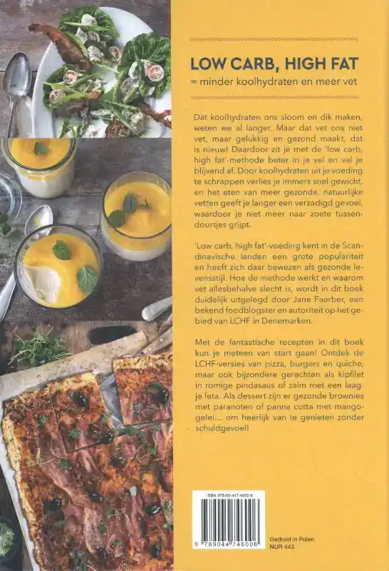 HET ULTIEME LOW CARB KOOKBOEK