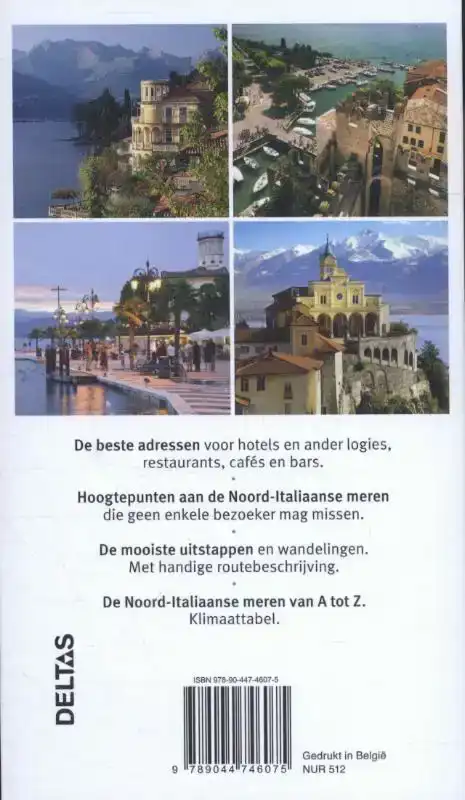 NOORD-ITALIAANSE MEREN
