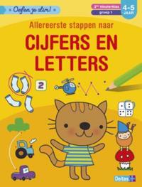 ALLEREERSTE STAPPEN NAAR CIJFERS EN LETTERS (4-5 J.)