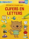 ALLEREERSTE STAPPEN NAAR CIJFERS EN LETTERS (4-5 J.)