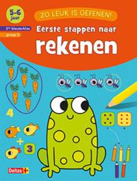 EERSTE STAPPEN NAAR REKENEN