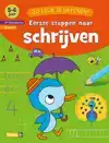 EERSTE STAPPEN NAAR SCHRIJVEN