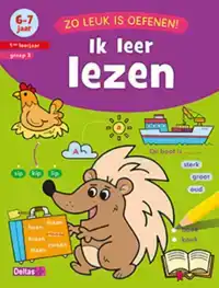 IK LEER LEZEN