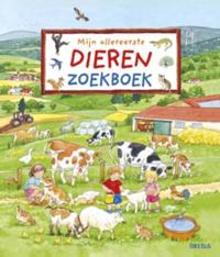 MIJN ALLEREERSTE ZOEKBOEK