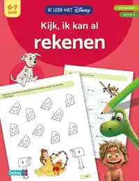 KIJK, IK KAN AL REKENEN (6-7 J.)