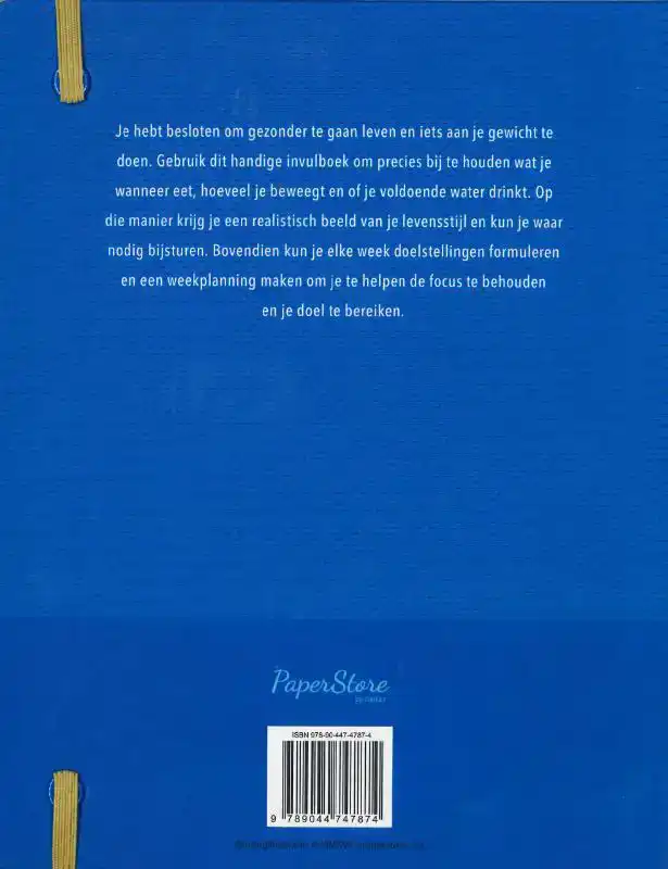 EETDAGBOEK