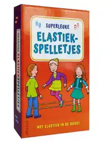 SUPERLEUKE ELASTIEKSPELLETJES