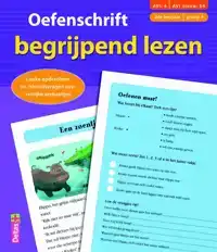 OEFENSCHRIFT BEGRIJPEND LEZEN